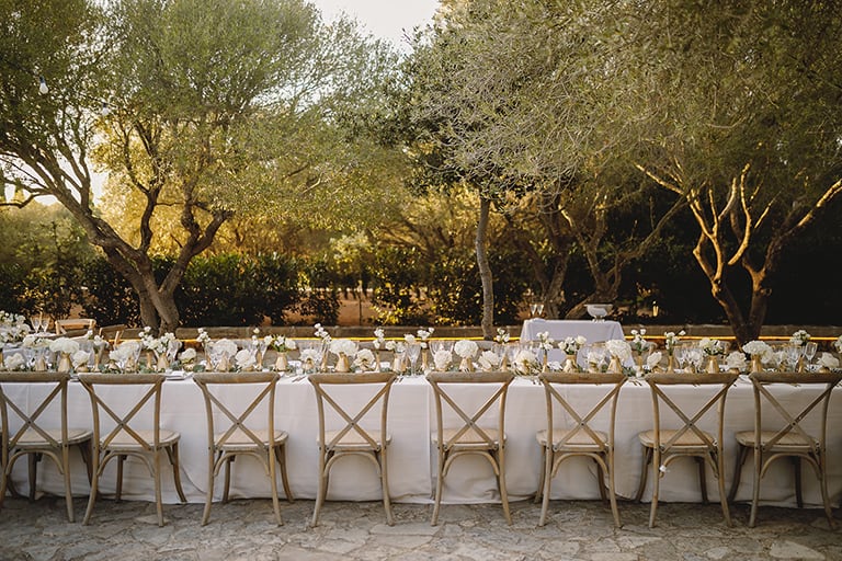 Catering Marc Fosh | Son Mir