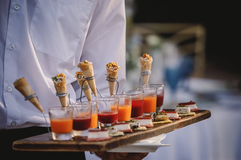 Catering Marc Fosh | Son Mir