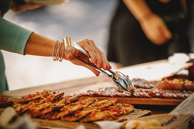 Catering Marc Fosh | Son Mir