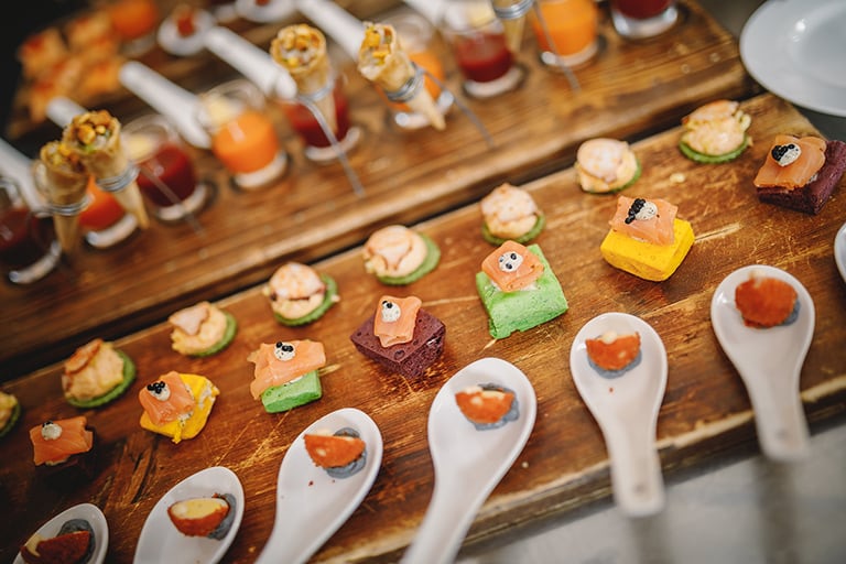 Catering Marc Fosh | Son Mir