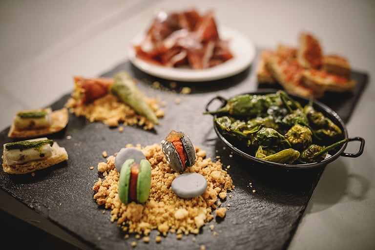 Catering Marc Fosh | Son Mir