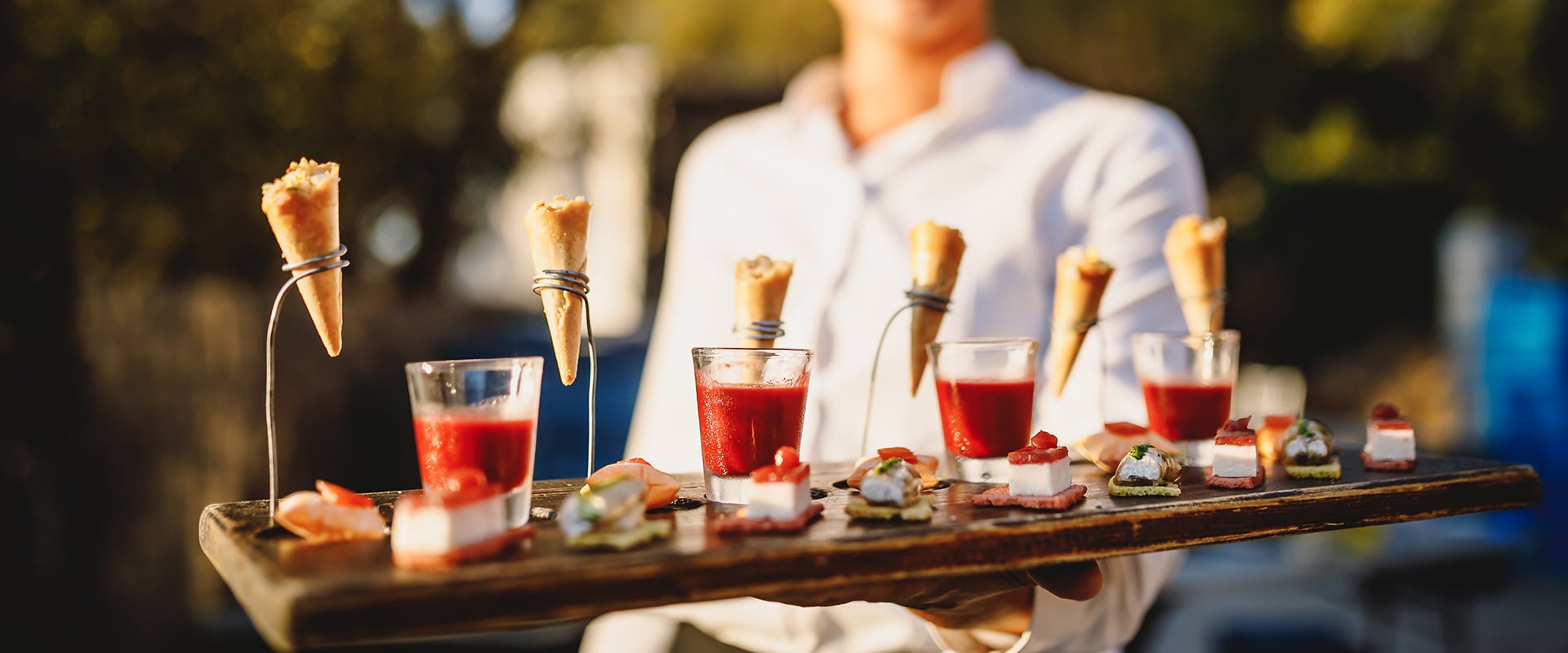 Catering Marc Fosh | Son Mir