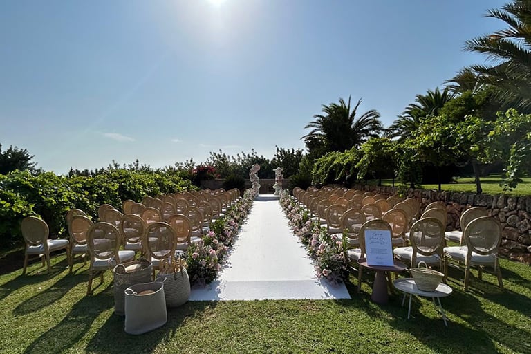 Finca para eventos corporativos en Mallorca