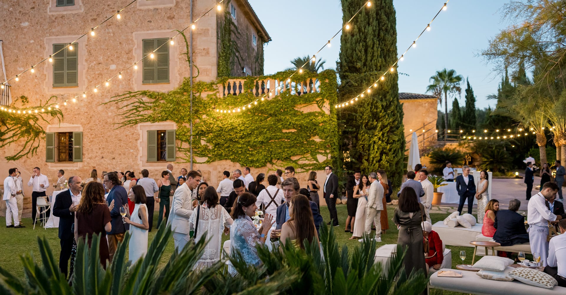 alquiler finca eventos palma | Son Mir